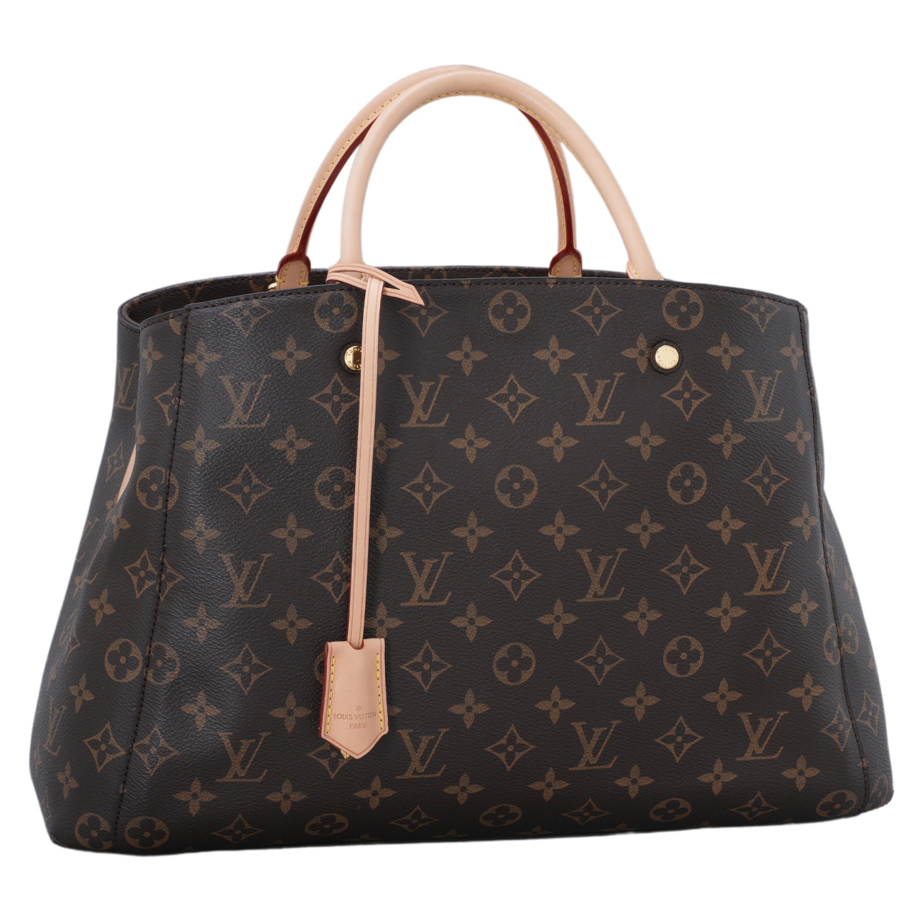 LOUIS VUITTON(USED)루이비통 모노그램 몽테뉴 GM